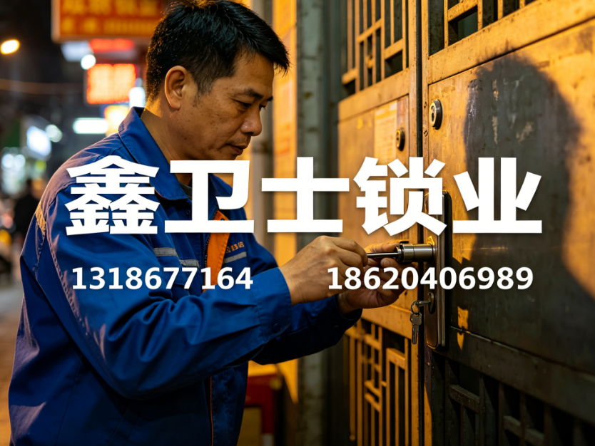 澳门上门开锁服务